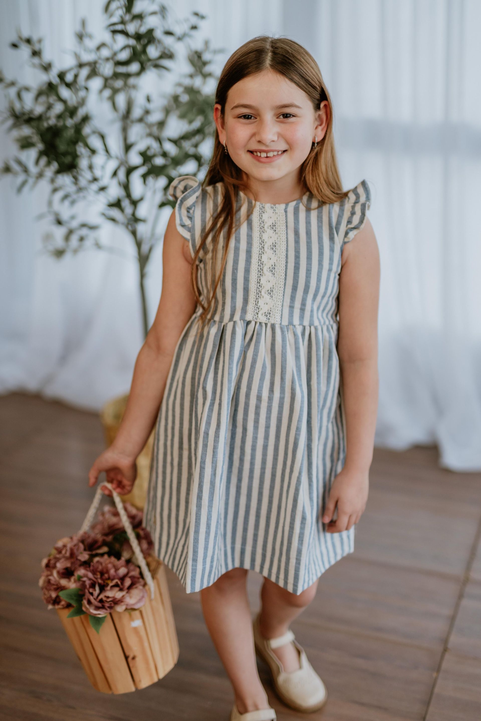 Vestido Frame