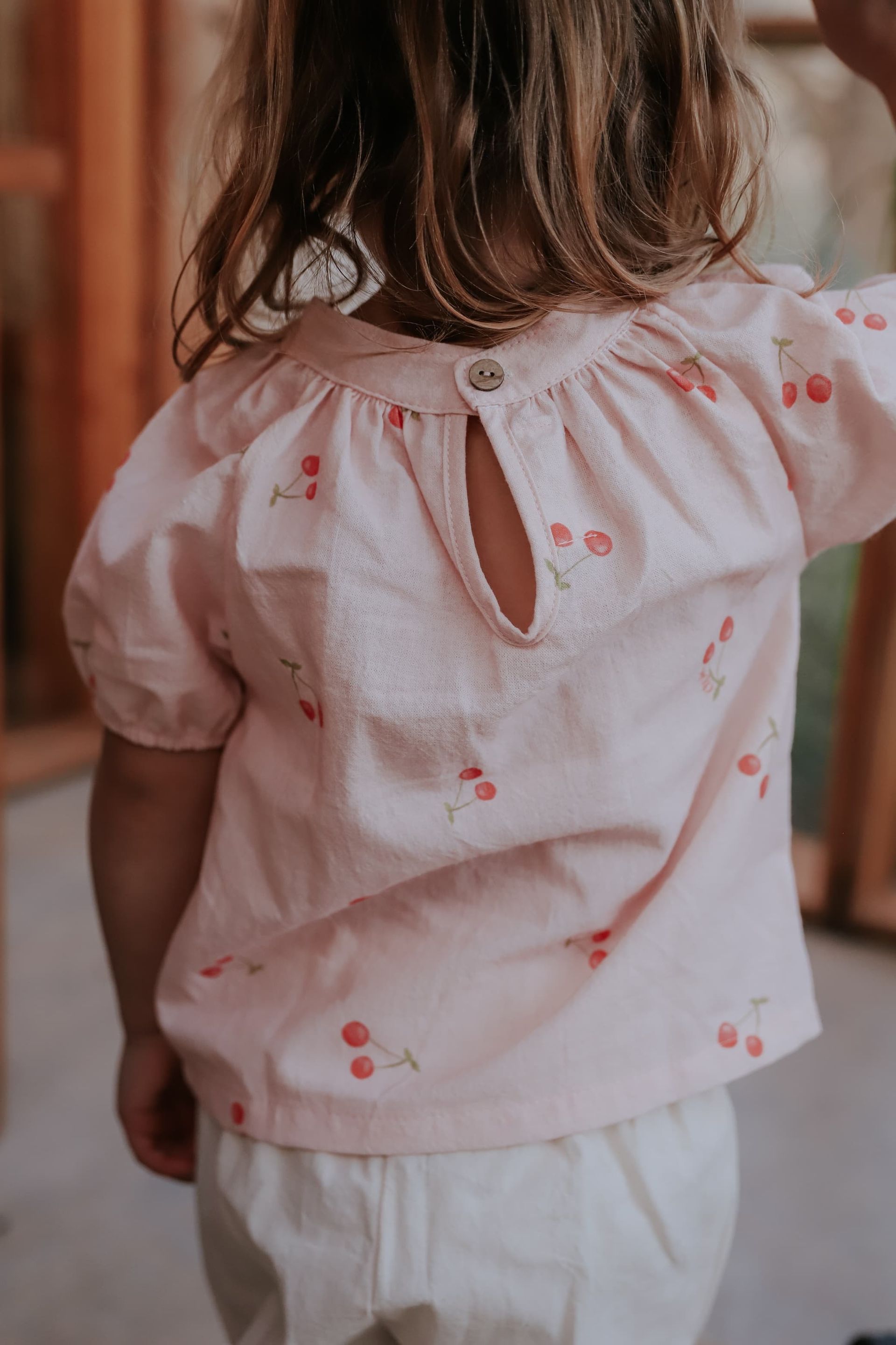 Blusa Cherry