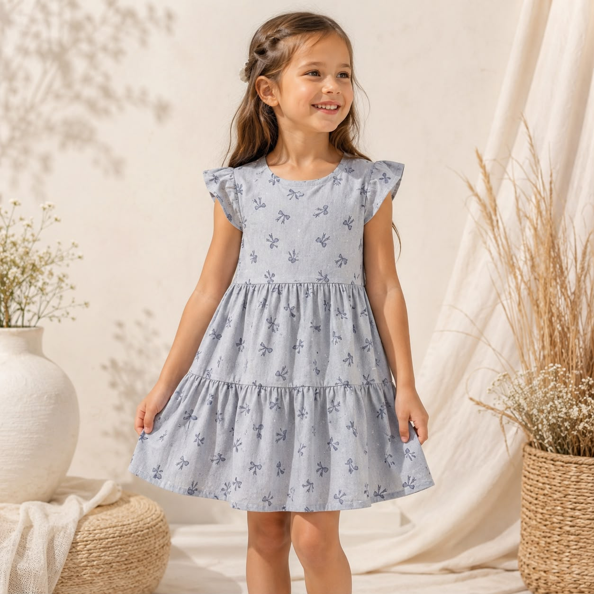 Vestido coquette