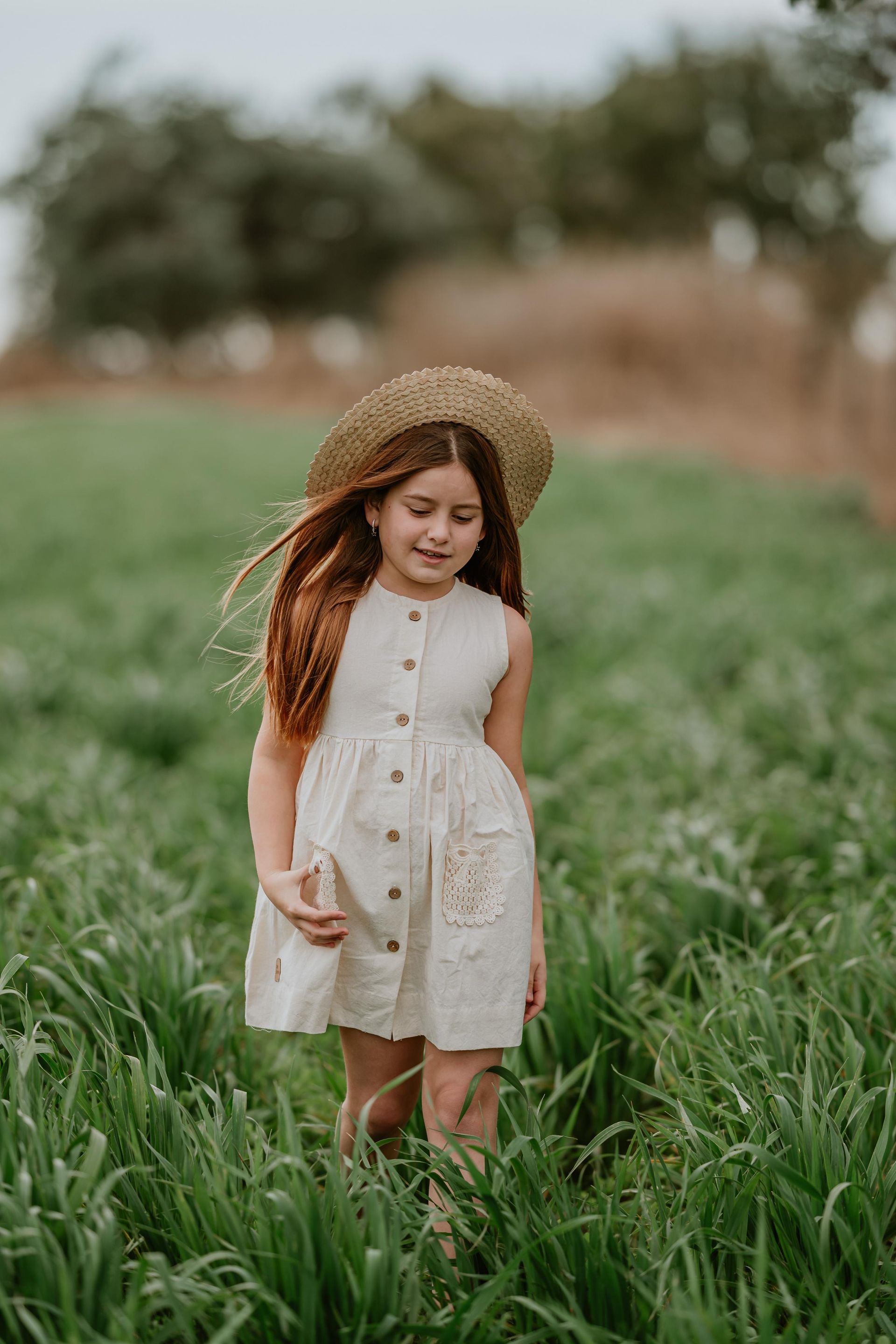 Vestido Begonia