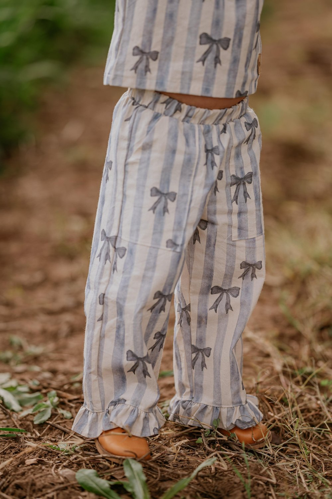 Pantalon coquette