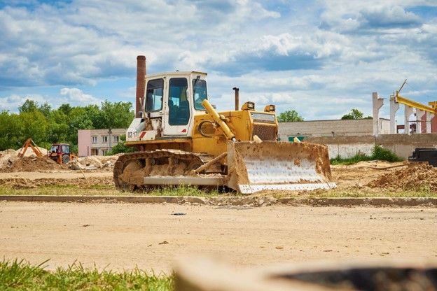 commercial land grading