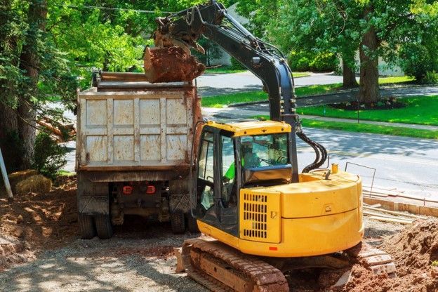 excavation company in Fond du Lac