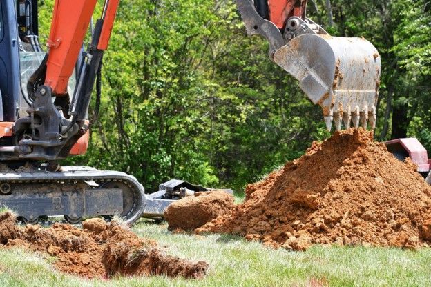 excavation company in Oshkosh