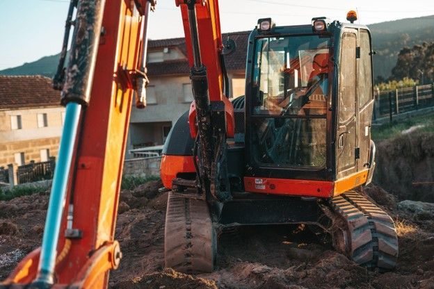 excavation contractor