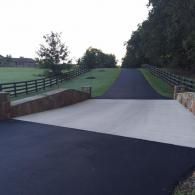 pavement - driveway