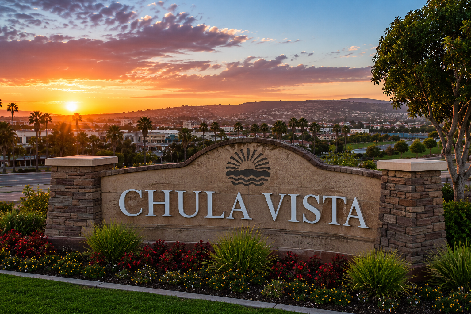 Chula Vista CA waterfront community lifestyle homes shopping dining and outdoor living