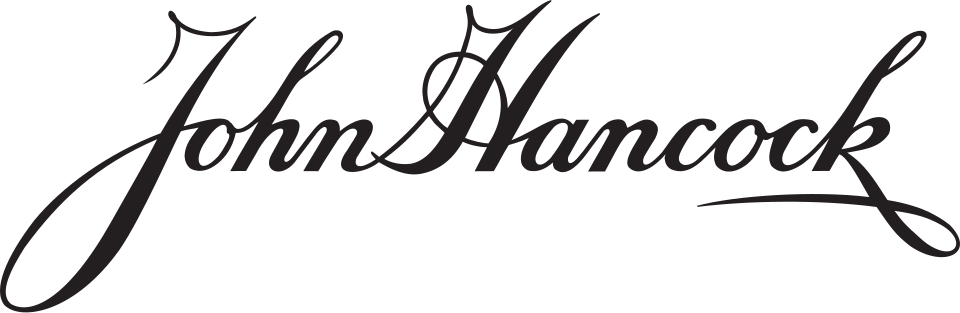 John Hancock signature in script font.
