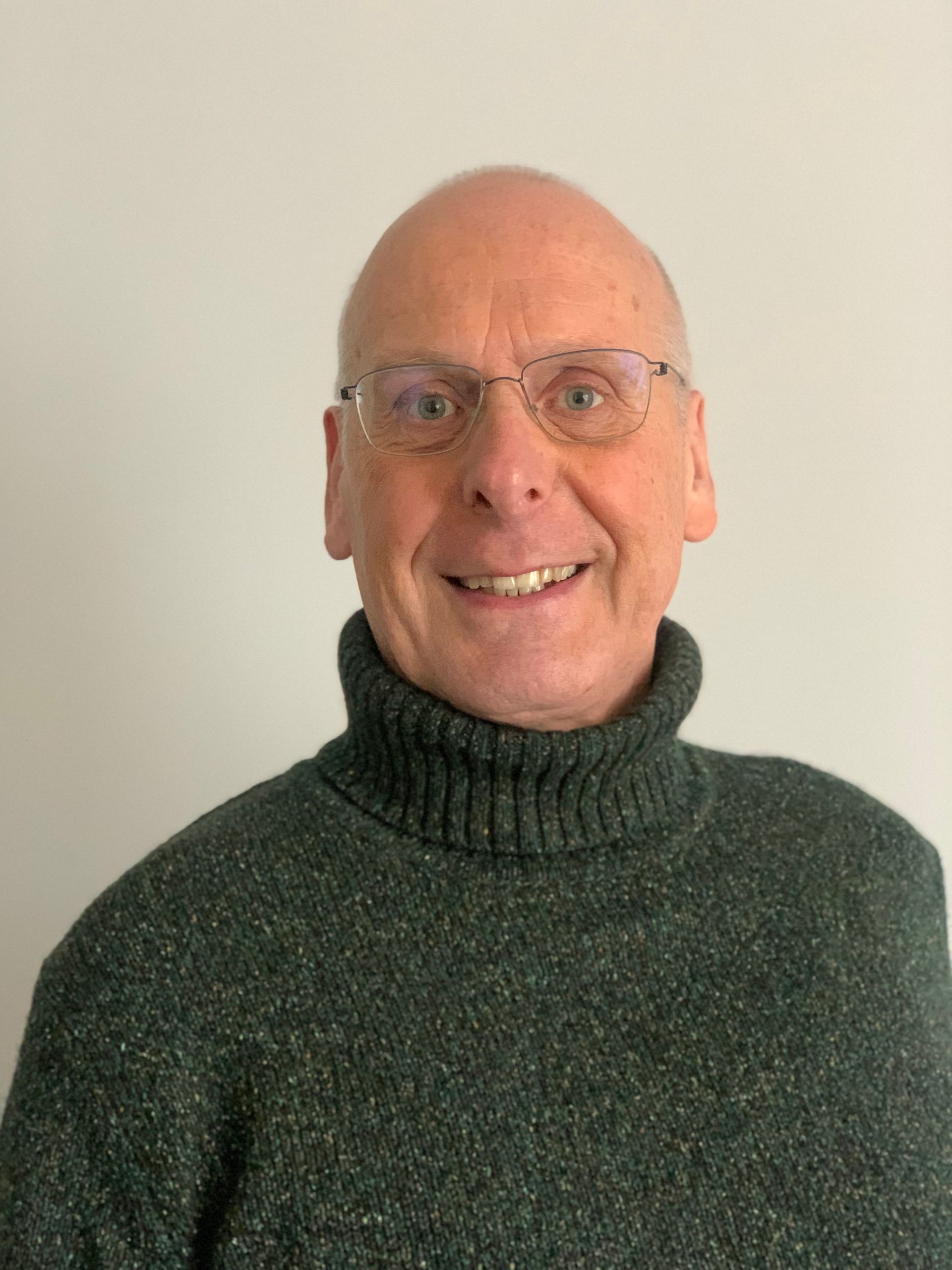 Johan F. Reinhoudt, executive transformatiecoach met Logosynthese® bij Tijdloos Coachen™️.