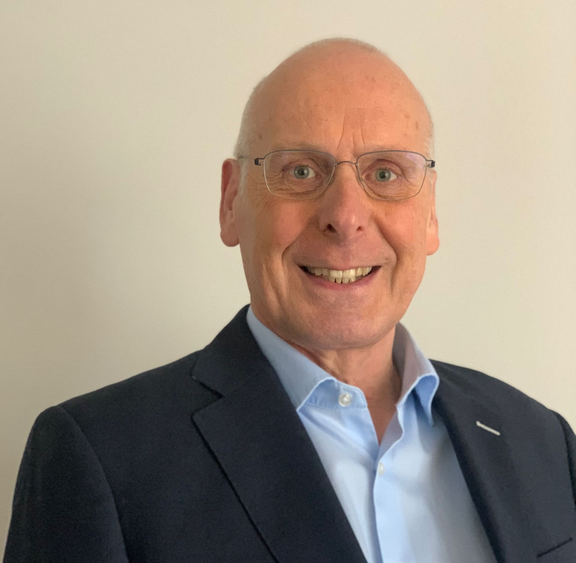 Portretfoto Johan Reinhoudt, integrale en holistische transformatie coach.
