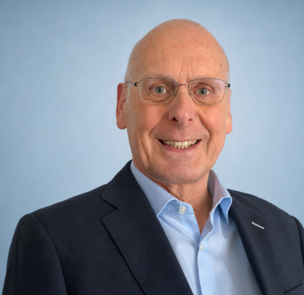 Johan F. Reinhoudt, executive transformatiecoach-begeleidt professionals van vol hoofd naar natuurlijke kracht.