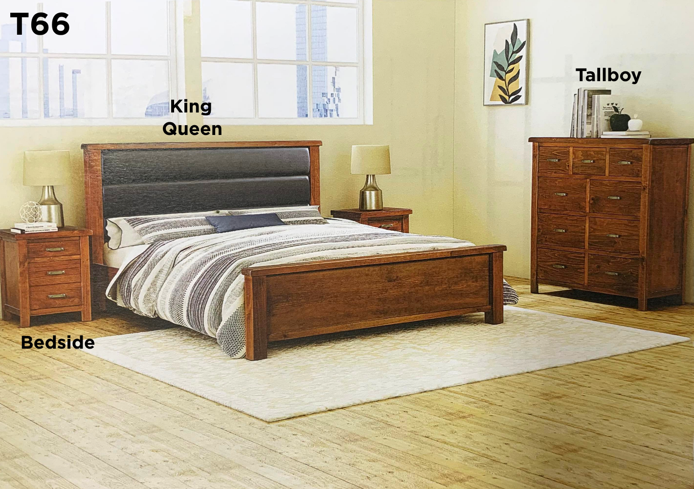 Queen Beds in Lismore Bryants Beds & Mattresses