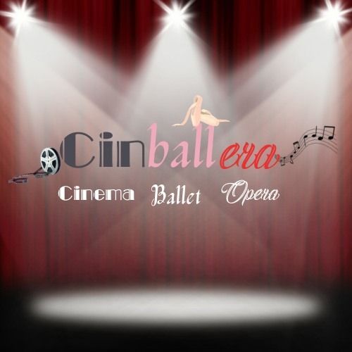 Logo for Cinballera Entertainment