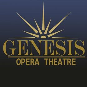 Logo for Genesis Opera Theatre