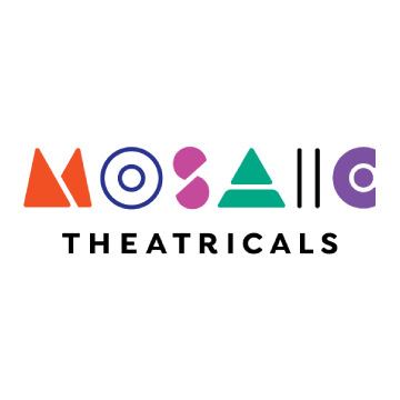 Logo for Mosaic Theatricals