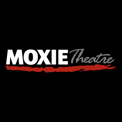 Logo for Moxie Theatre