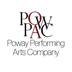 Logo for PowPAC, Poway’s Community Theatre