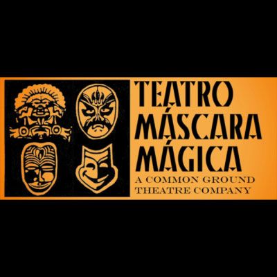 Logo for Teatro Mascara Magica