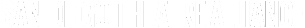 San Diego Theatre Alliance Logo