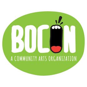 Logo for Bocón Arts