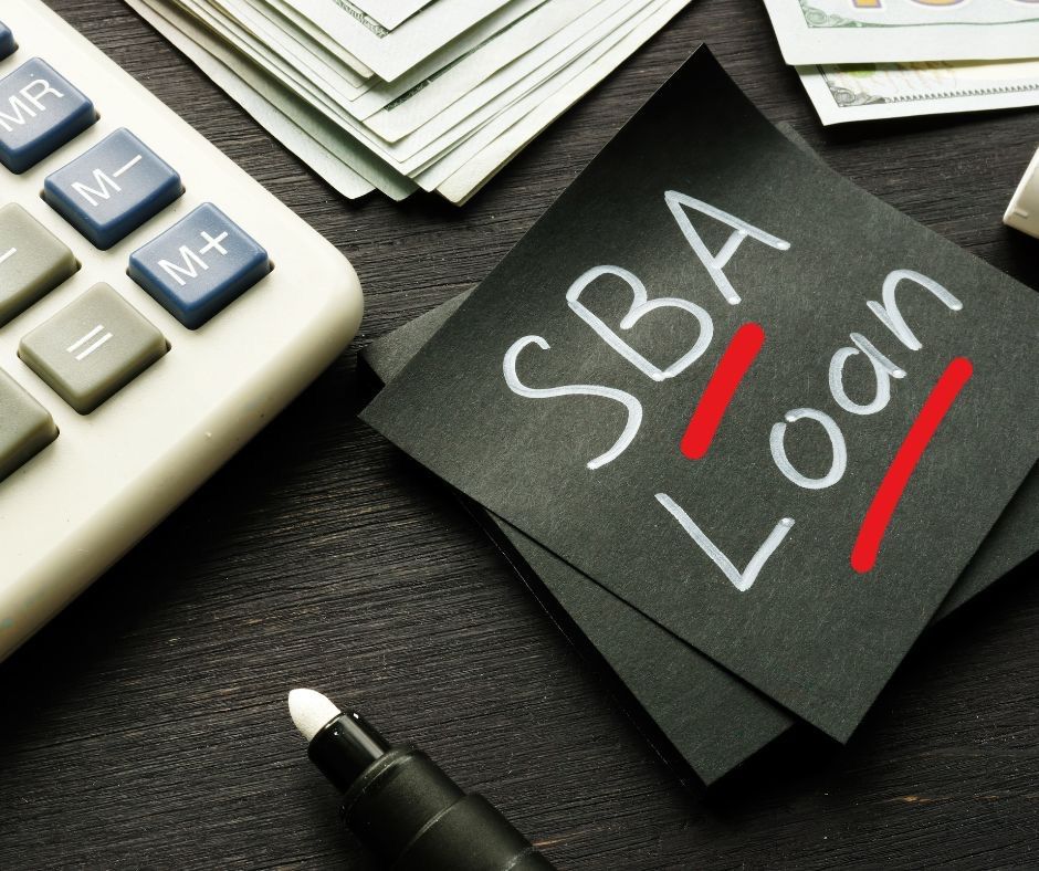 Contact us for an SBA loan with a low credit score.