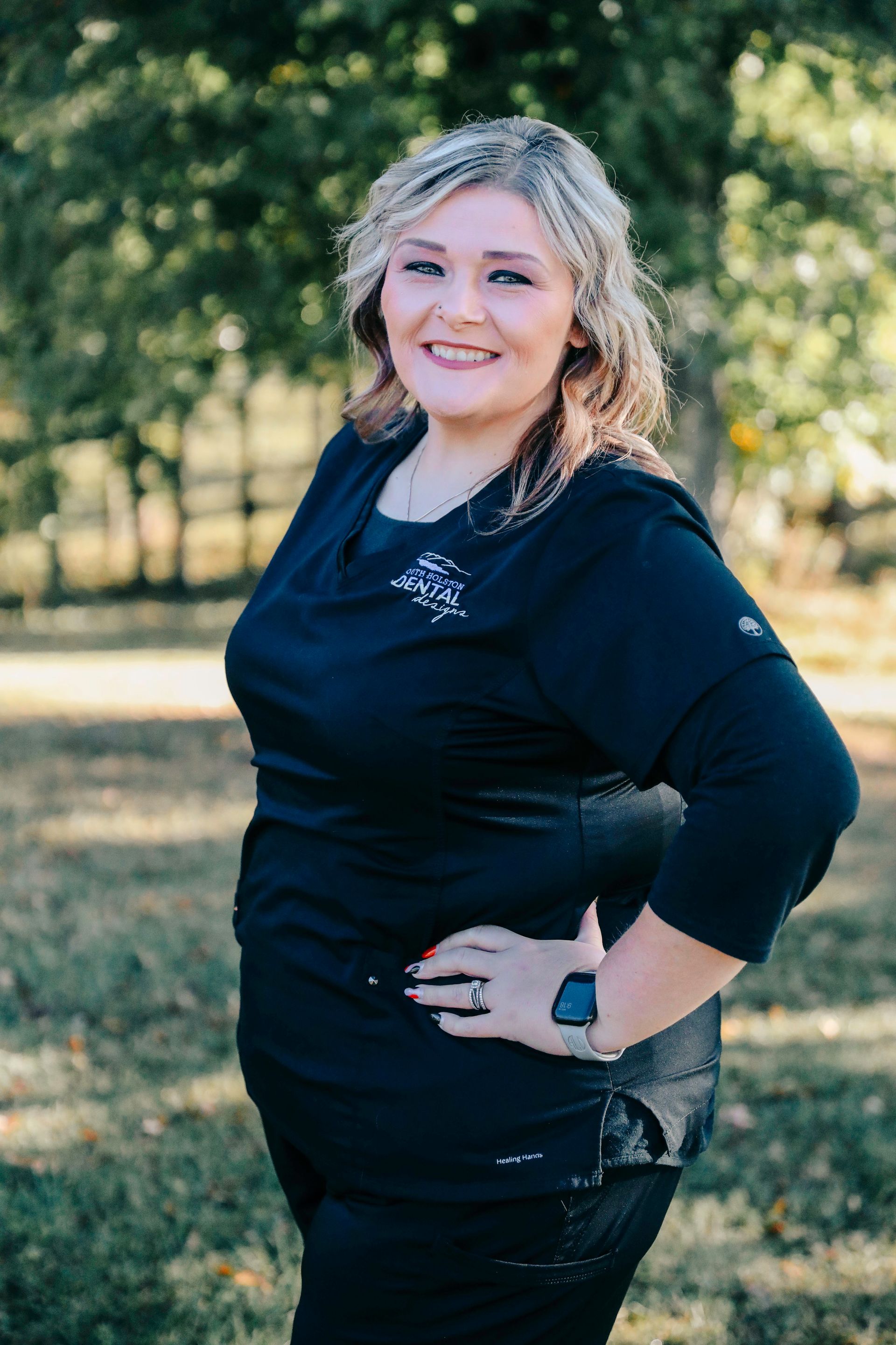 Meet the Team South Holston Dental Designs