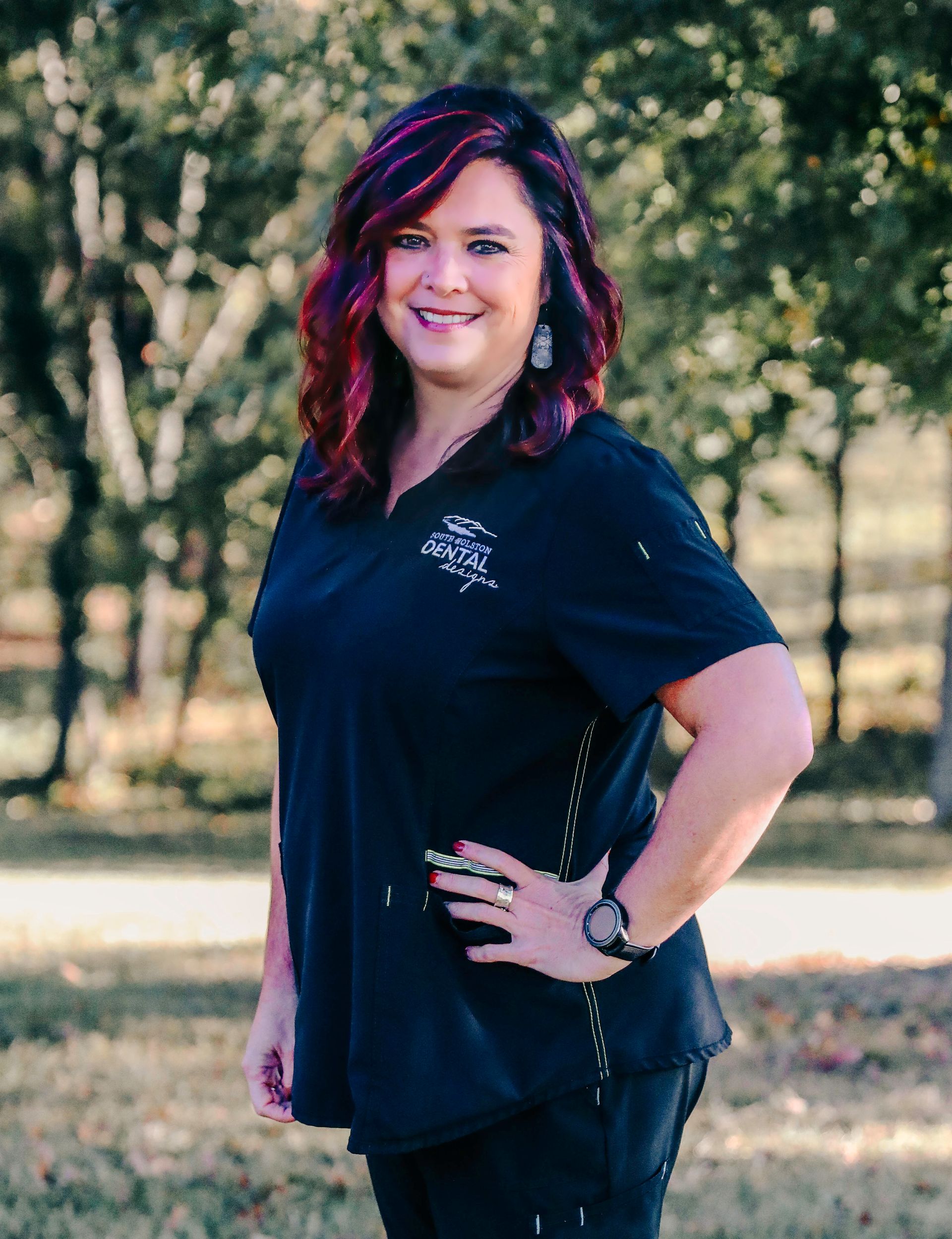 Meet the Team South Holston Dental Designs
