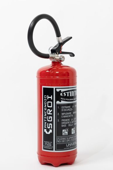 estintori antincendio