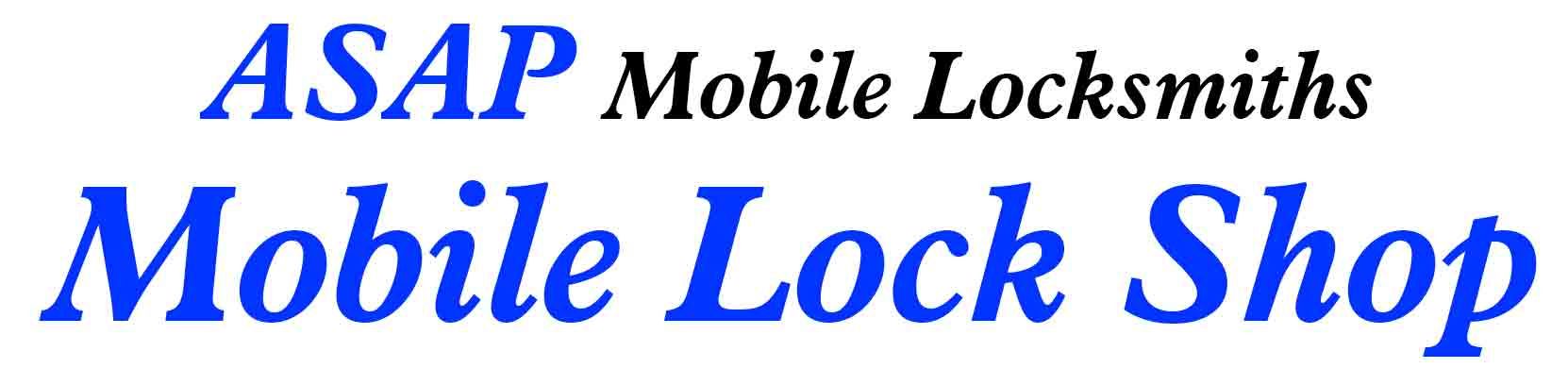 ASAP Mobile Locksmiths Logo