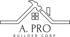 A.Pro Design & Build Logo