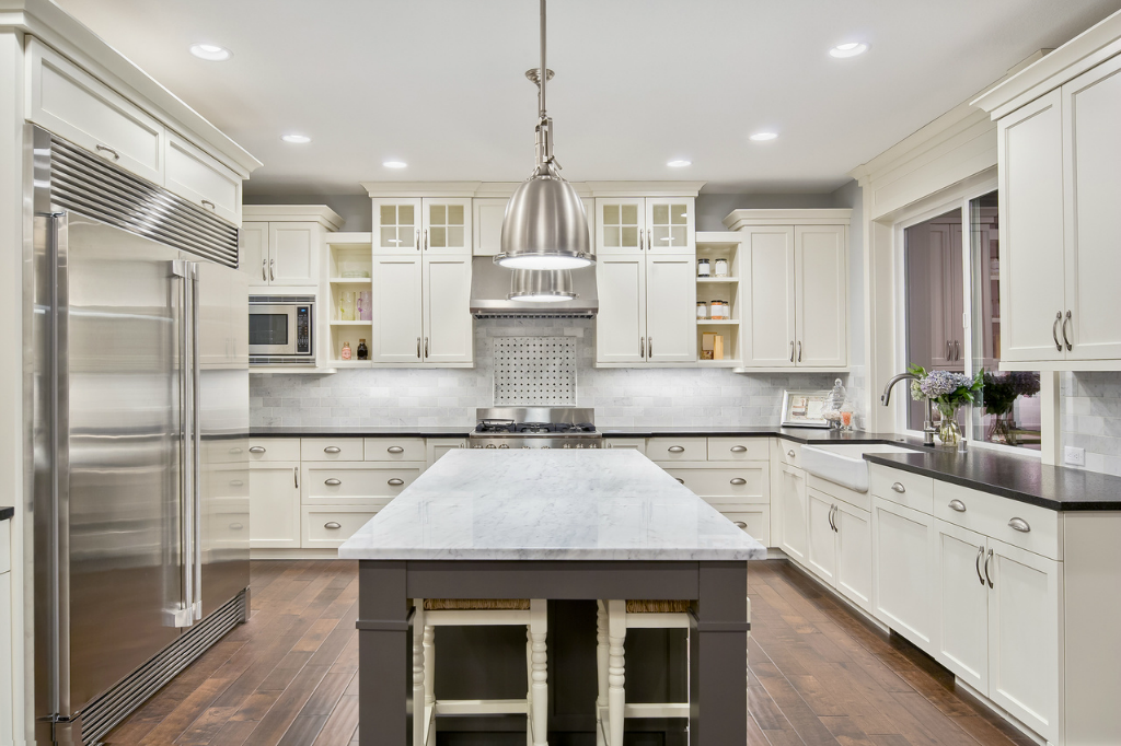Custom Home Renovations
