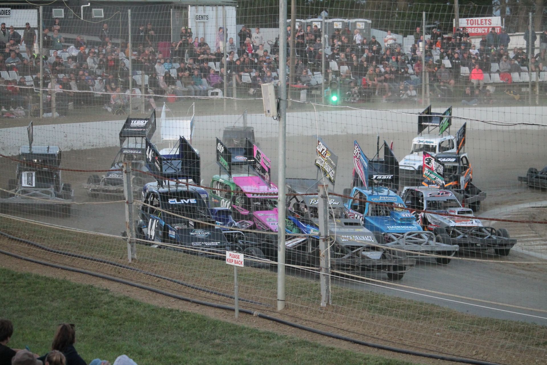 Where Will You Be This Summer? | Woodford Glen Speedway