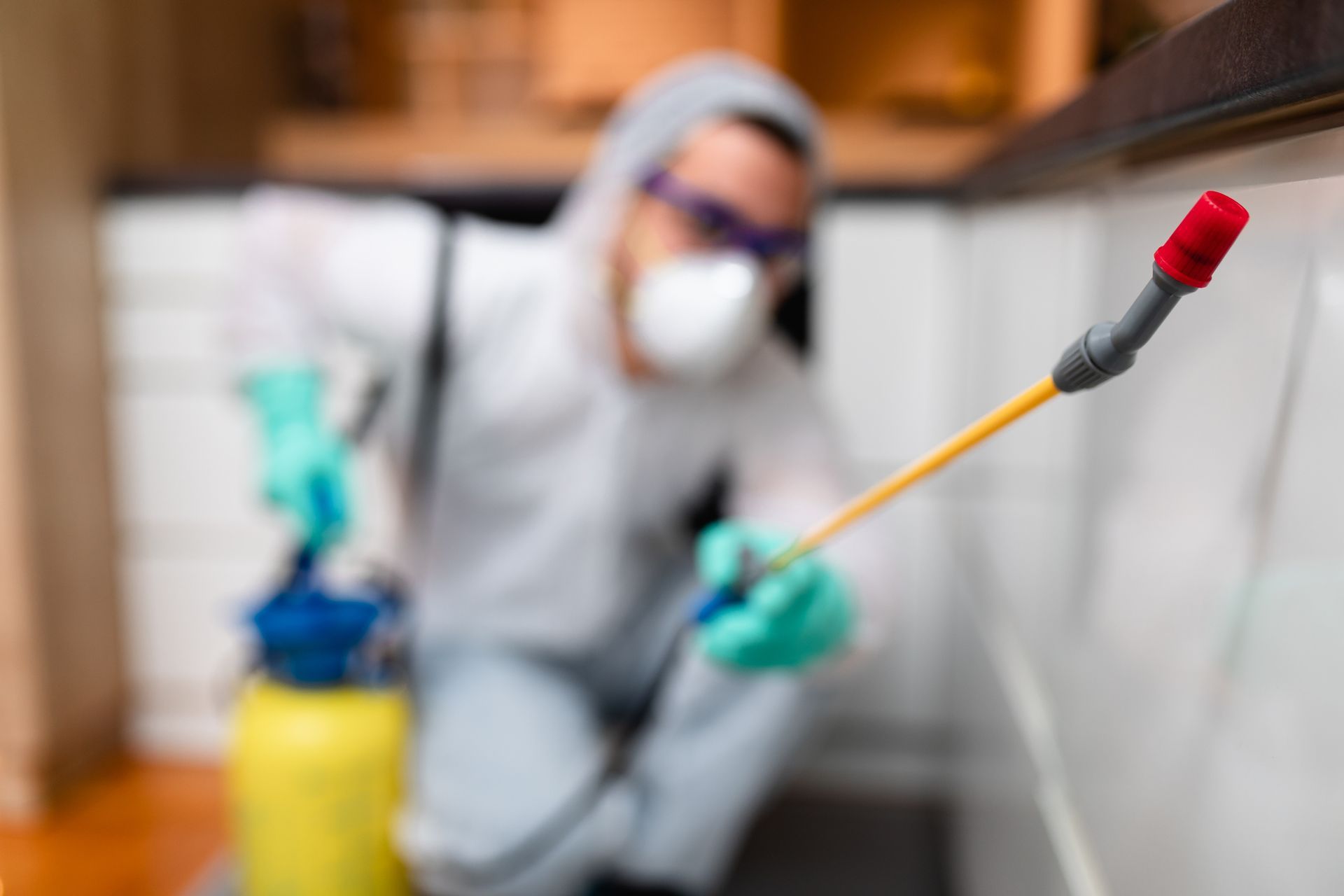 Pest Exterminator St. John IN