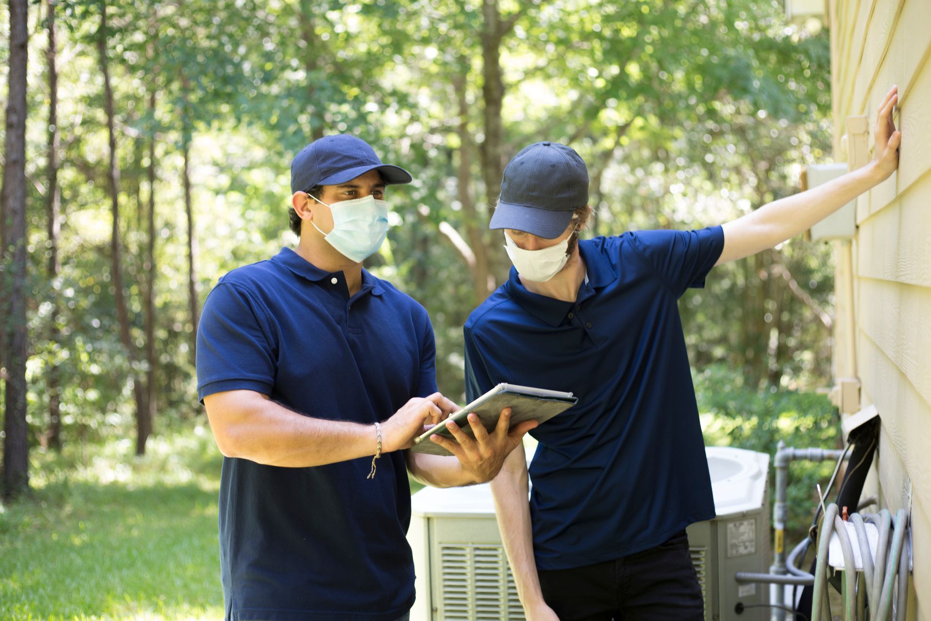 Licensed Pest Technicians 