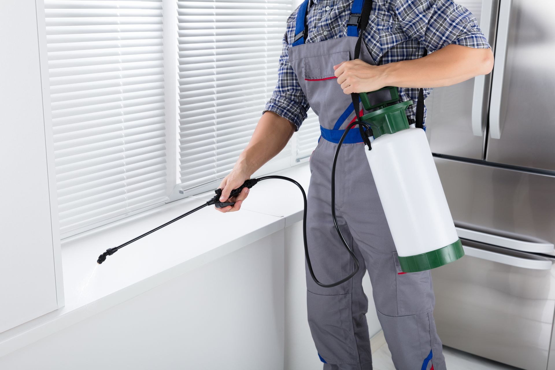 Pest Exterminator Crown Point IN