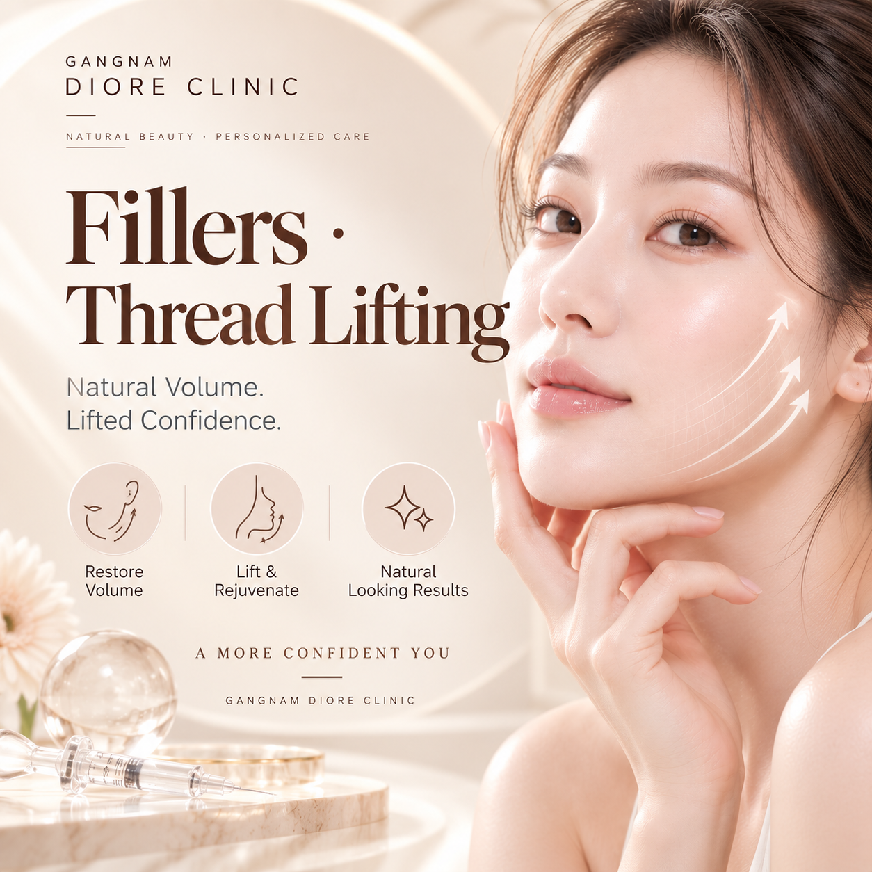 Fillers & Thread Lift
