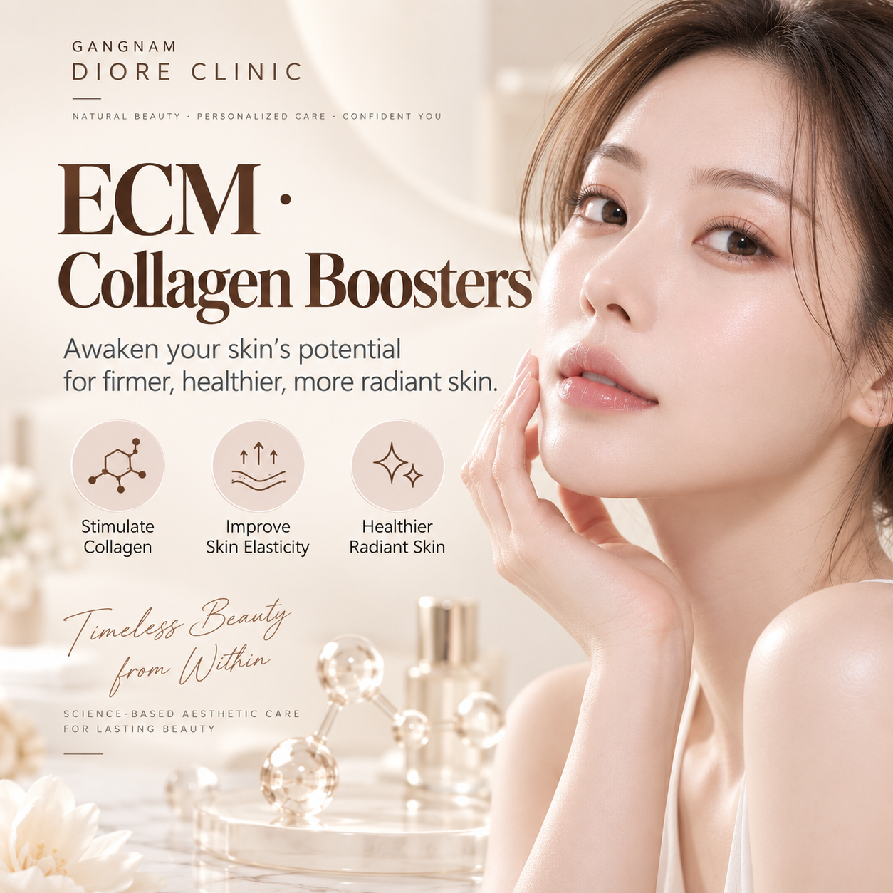 ECM Collagen Boosters