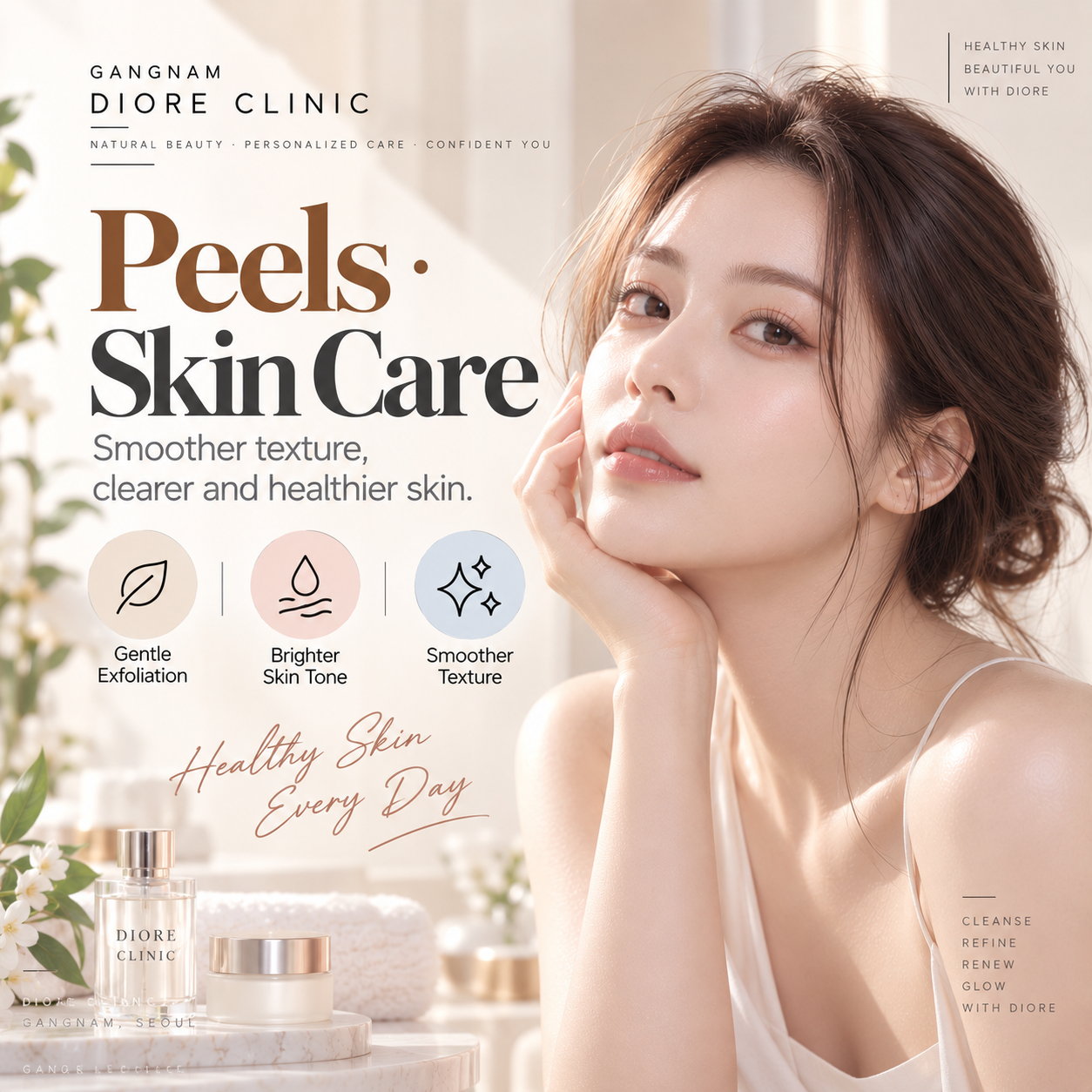 Peels & Skin Care