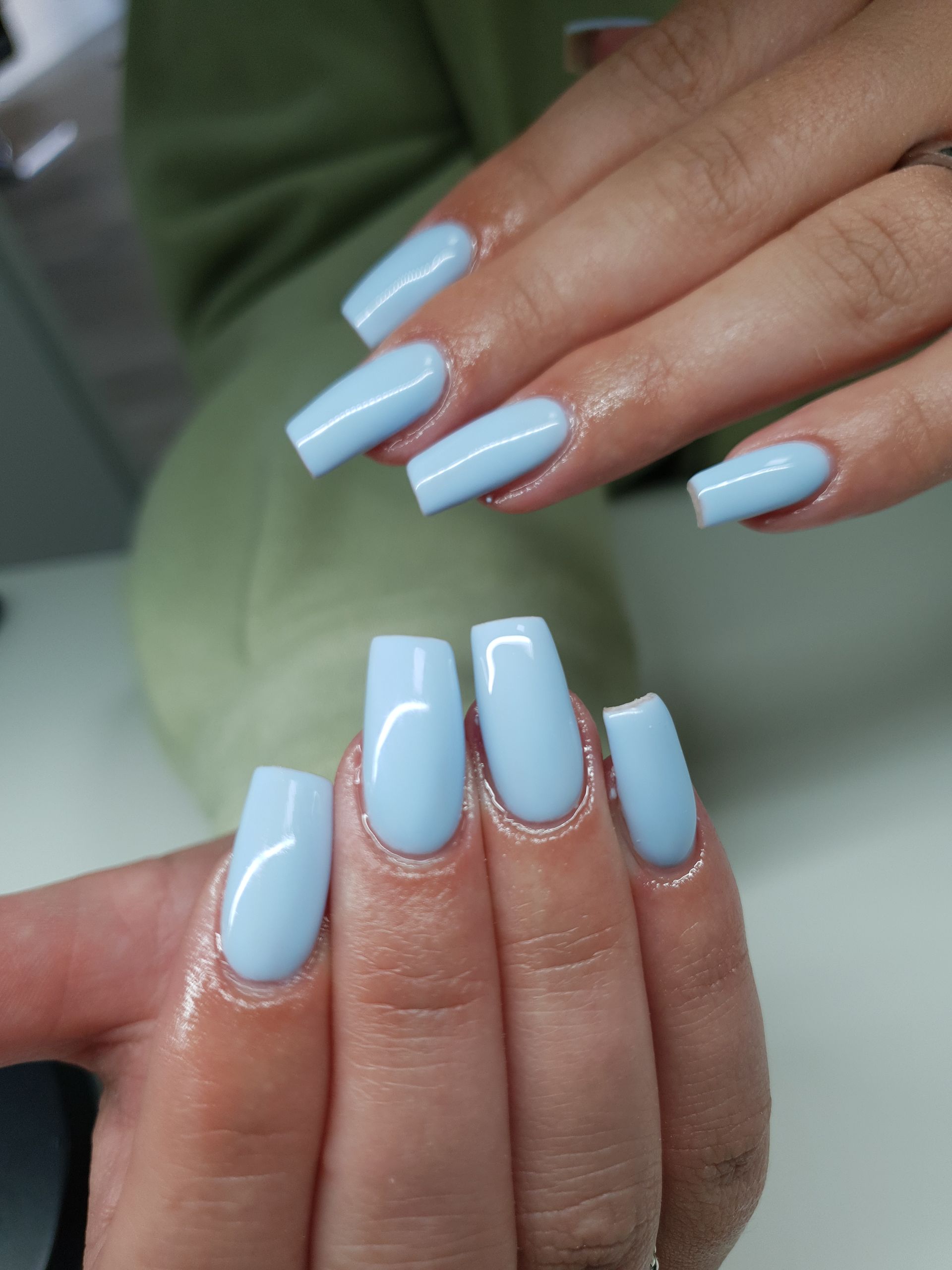 Manicure en gellak