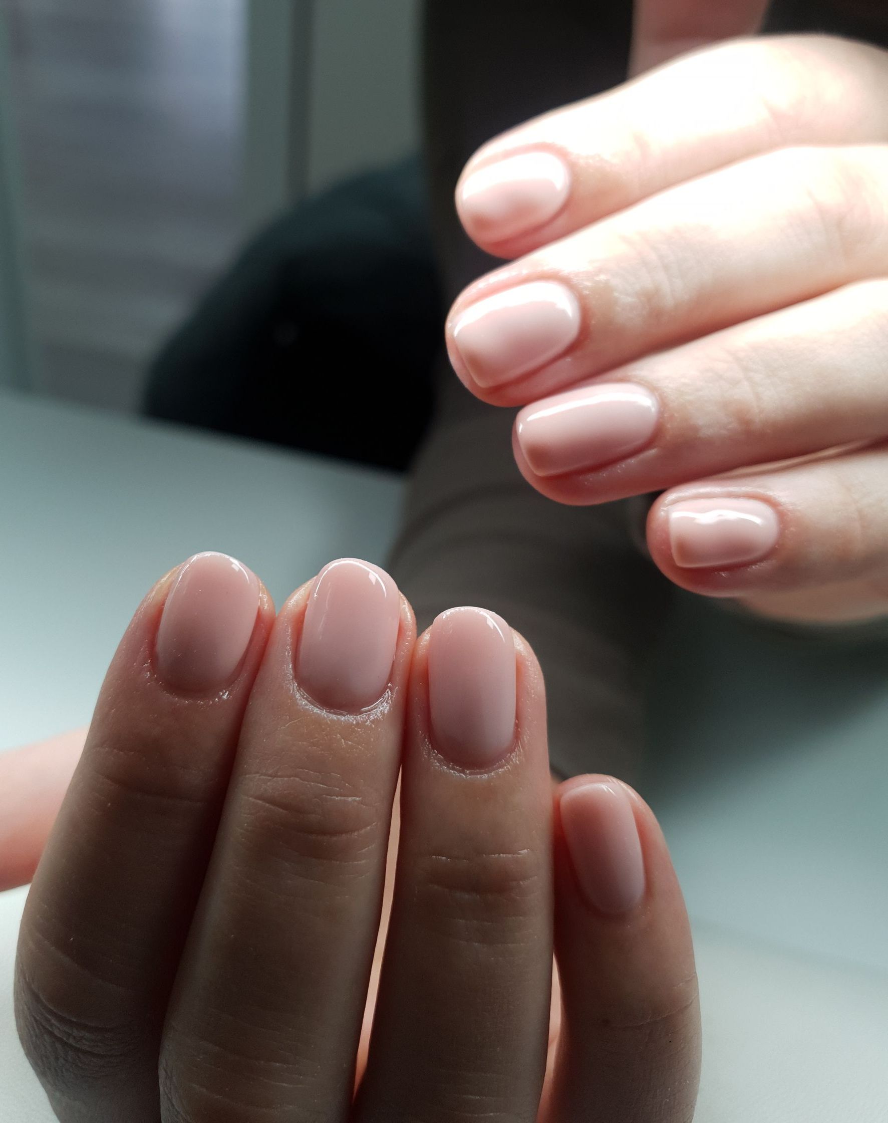 Biab nagels