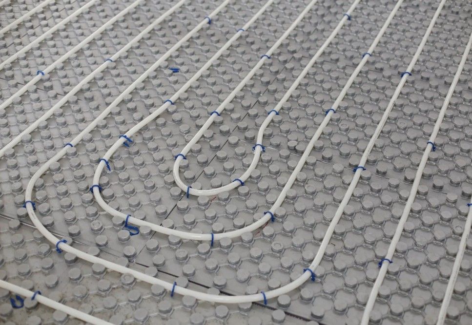 Zest Underfloor Heating Birmingham - installing electric underfloor heating