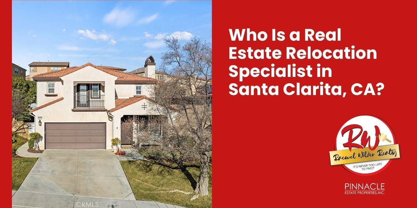 Real estate relocation specialist in Santa Clarita CA helping buyers move to the valley