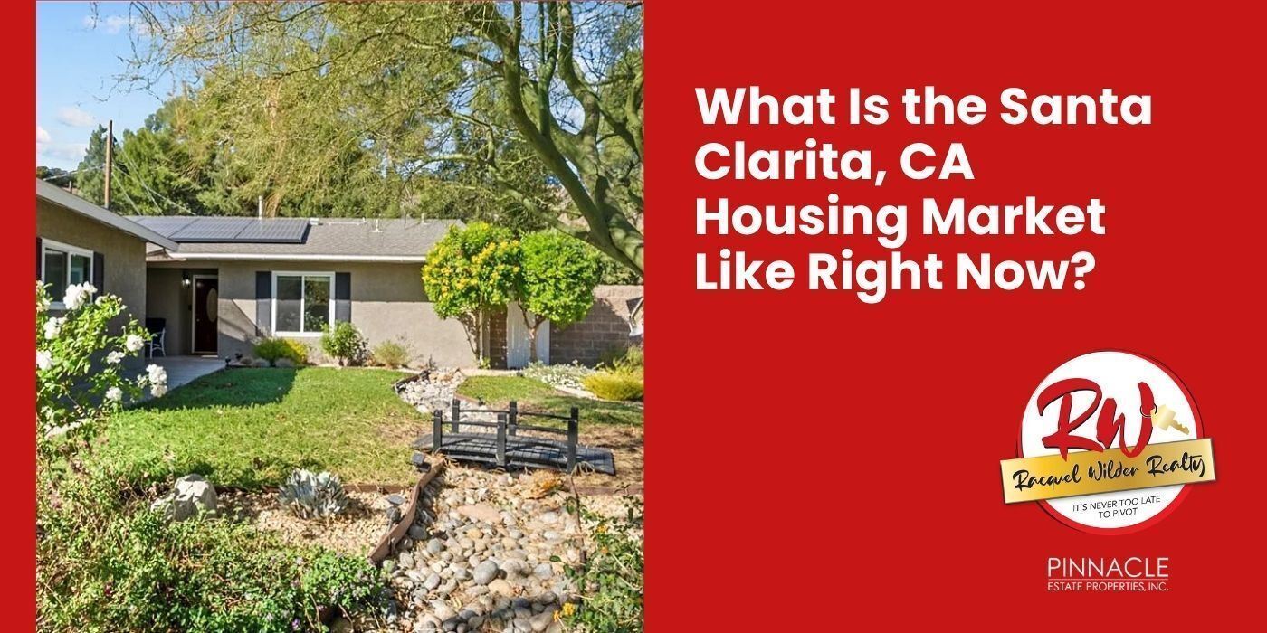 Santa Clarita, CA home for sale listed by Racquel Wilder Realty