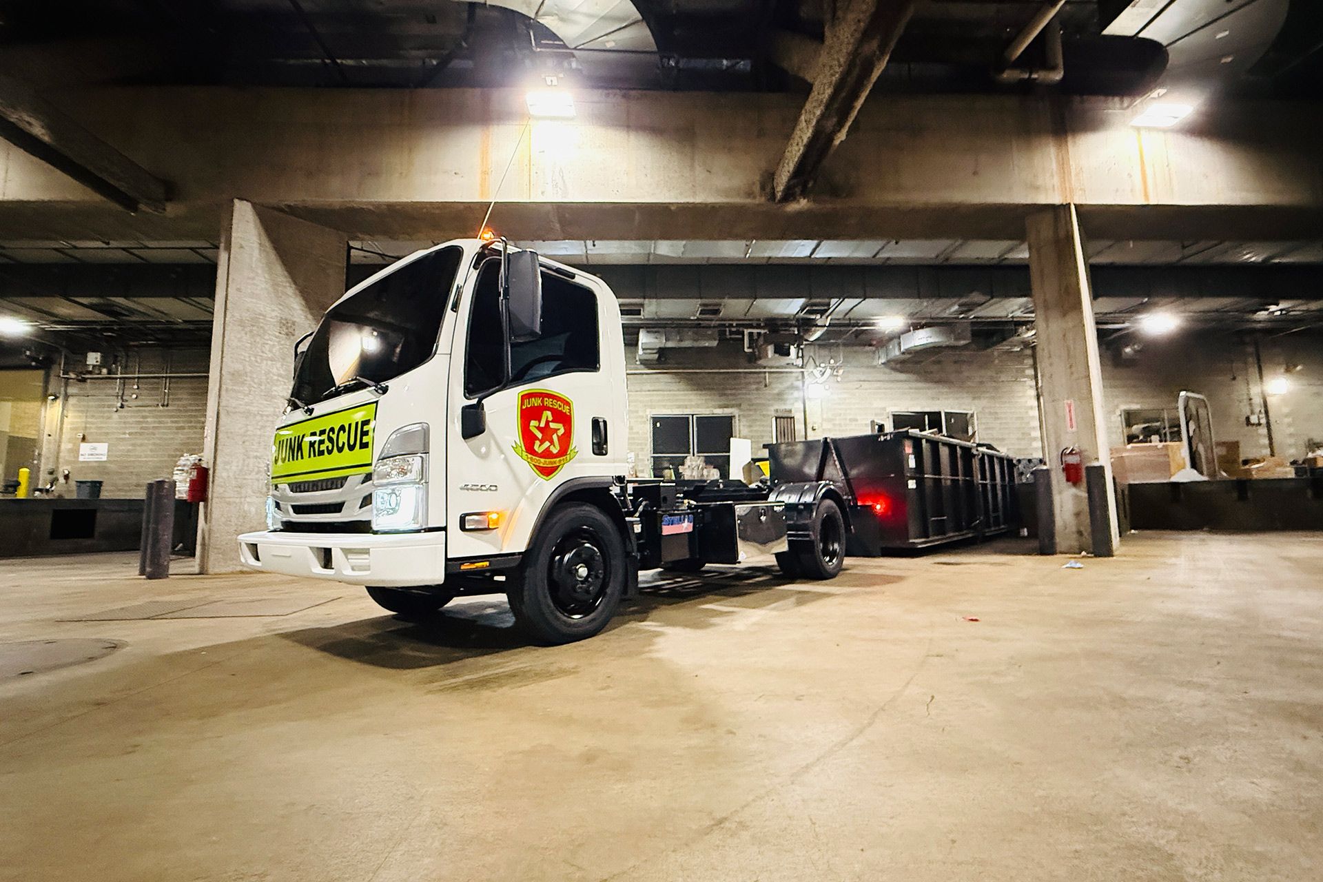 Junk Removal & Pickups