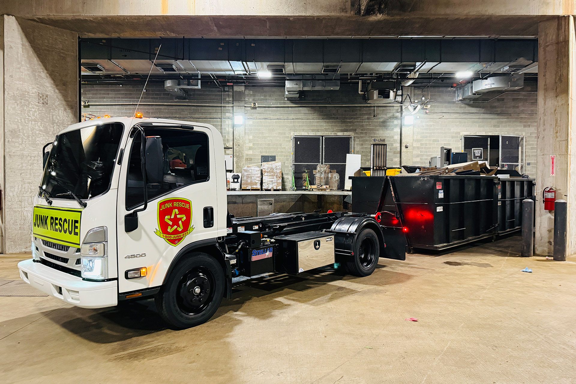 Commercial Dumpster Rentals