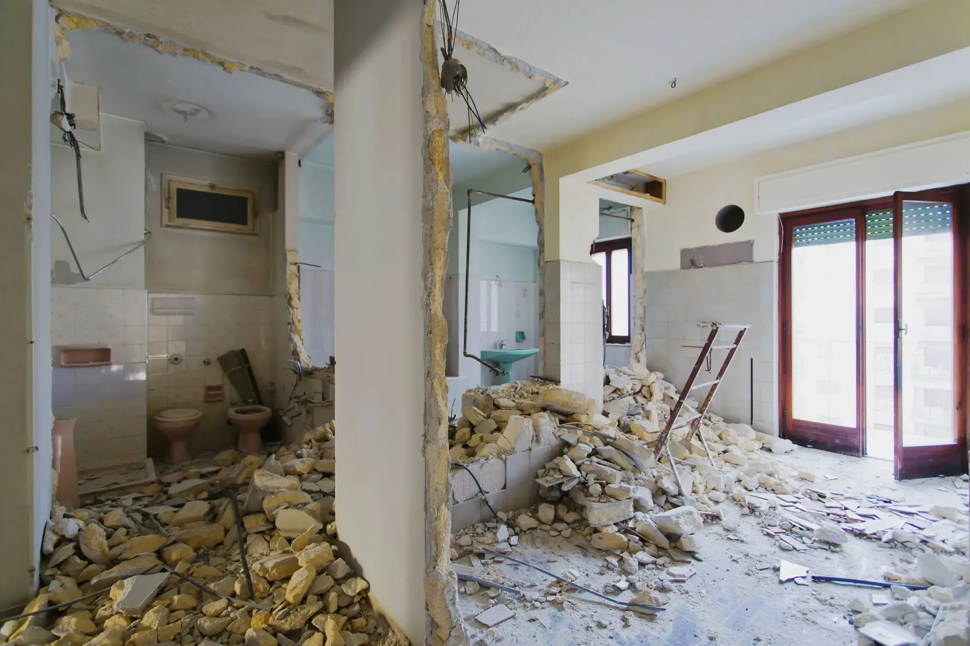 Interior & Home Demolition