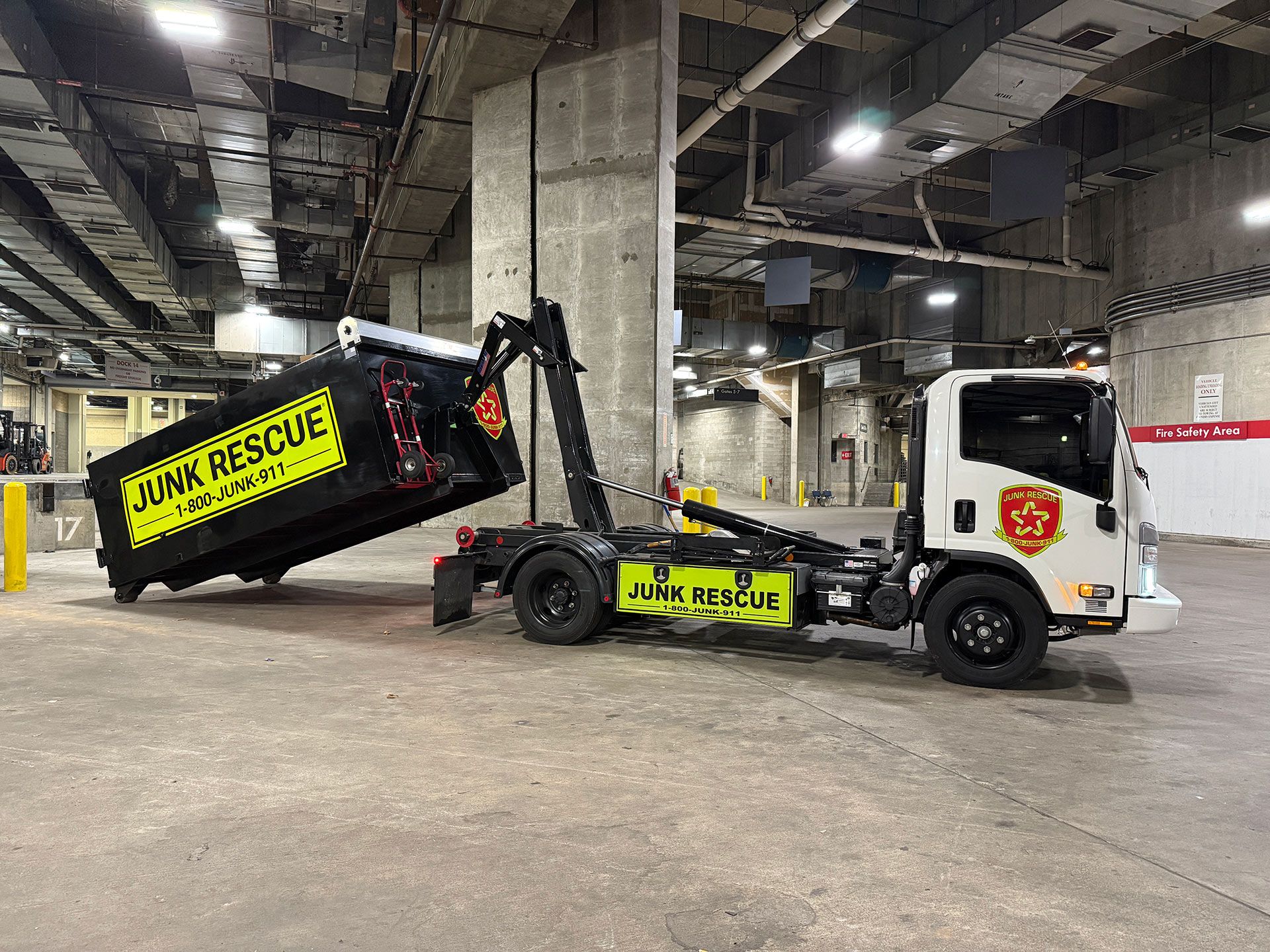 Industrial & Bulk Removal