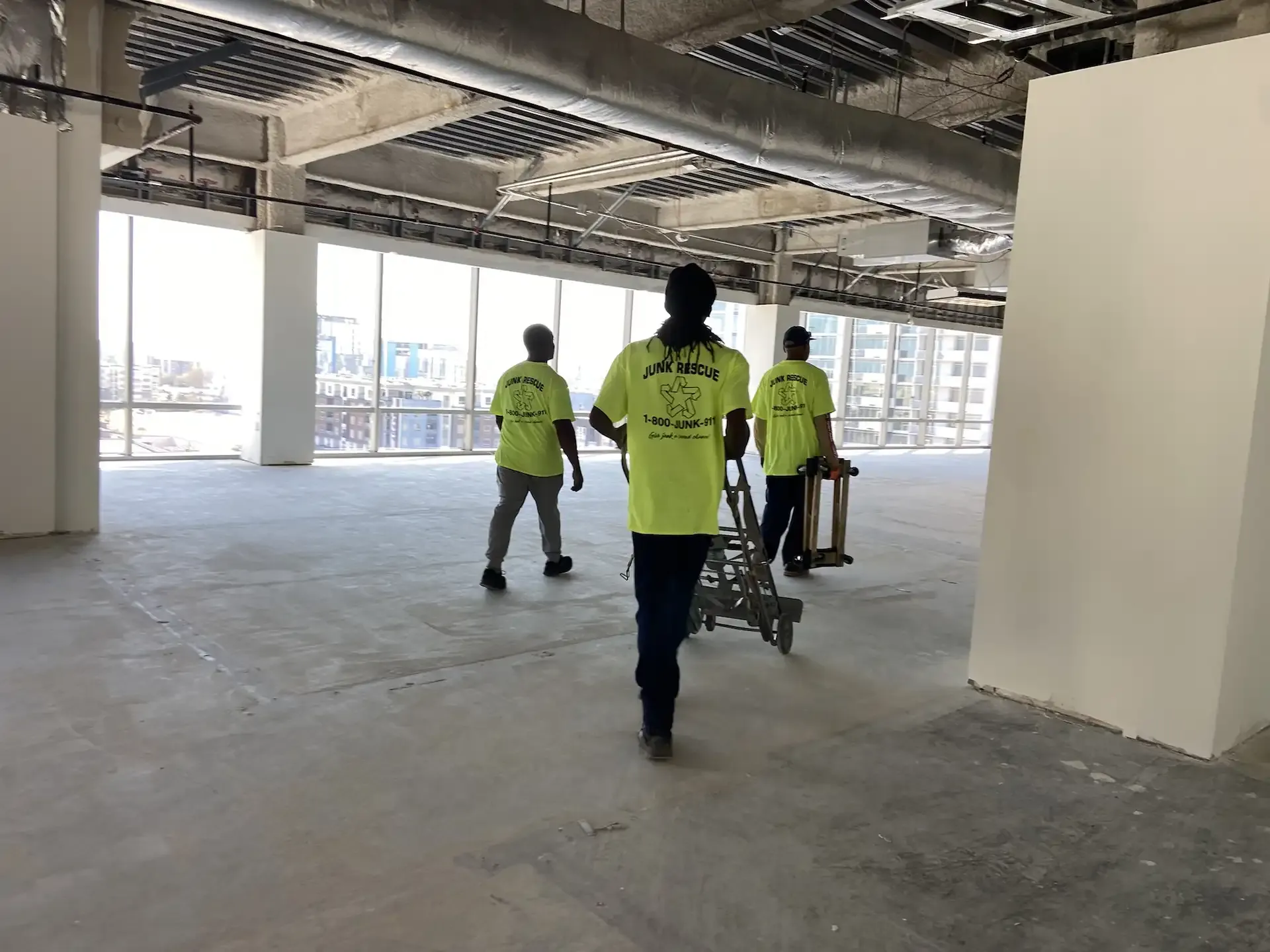 Office & Business Cleanouts