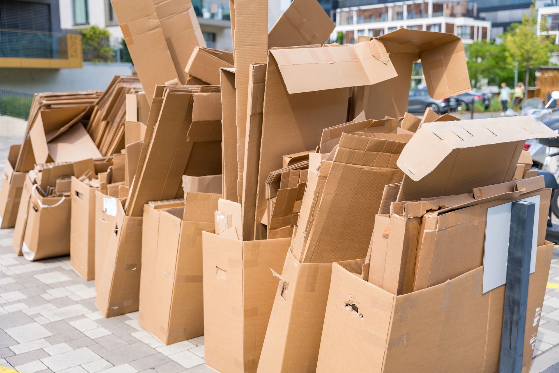 Paper & Cardboard Recycling