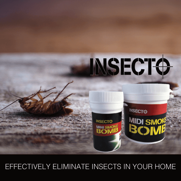 Insect Smoke Bomb